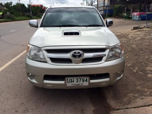 วีโก้ปี50 พร้อมลุยราคาเบาๆ