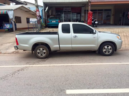 วีโก้ปี50 พร้อมลุยราคาเบาๆ