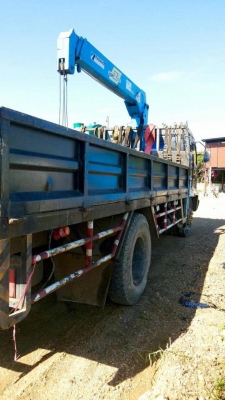 ราคาดีขนาดนี้ !! รีบโทรเลยครับ !!!! ISUZU รถ 6 เดก้า 195  ปี 40 fsr ยาว 5.40 ม.