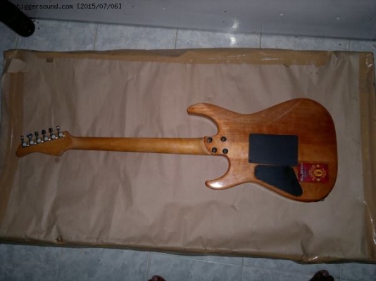 กีต้าร์ไฟฟ้า 1700 บาท