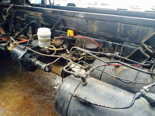 ขายสิบล้อสองเพลาดั้ม226เครื่องHO7Cเทอร์โบ สวยๆ