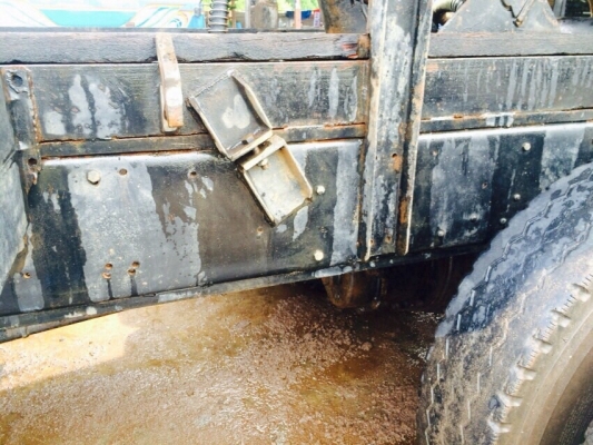 ขายสิบล้อสองเพลาดั้ม226เครื่องHO7Cเทอร์โบ สวยๆ