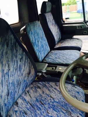 ขายสิบล้อสองเพลาดั้ม226เครื่องHO7Cเทอร์โบ สวยๆ