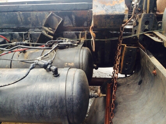 ขายสิบล้อสองเพลาดั้ม226เครื่องHO7Cเทอร์โบ สวยๆ