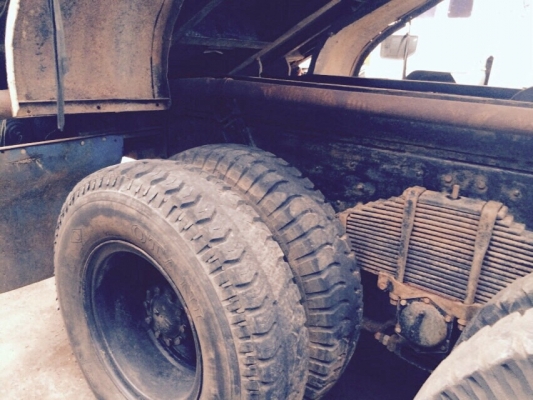 ขายสิบล้อสองเพลาดั้ม226เครื่องHO7Cเทอร์โบ สวยๆ