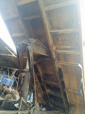 ขายสิบล้อสองเพลาดั้ม226เครื่องHO7Cเทอร์โบ สวยๆ