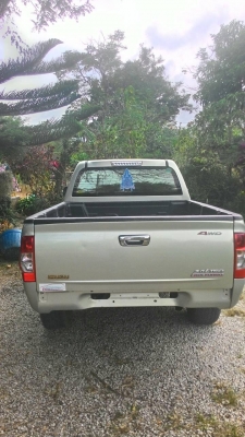 Isuzu D-Max Rodeo 4X4 VGS Turbo 3000 ปี 2008 Isuzu D-Max Rodeo 4X4 VGS Turbo 3000 ปี 2008