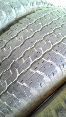 265/70R16 BRIDGESTONE DUELER H/T 840 ชุด 4 เส้น tel.081-427-3941