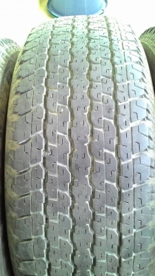 265/70R16 BRIDGESTONE DUELER H/T 840 ชุด 4 เส้น tel.081-427-3941