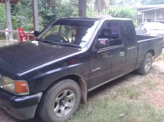 รถกระบะอีซูสุตอนครึ่ง  พร้อมใช้งาน  เล่มติดมือ   รถบ้านๆๆ