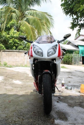 ขาย VFR NC24 ทะเบียนแท้พร้อมโอนราคาถูก แลก/เทิร์น/ผ่อน ได้จ้า