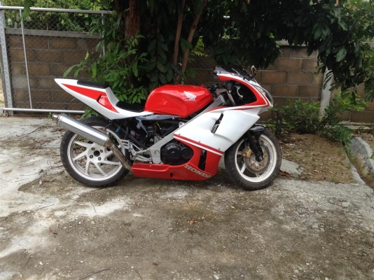 ขาย VFR NC24 ทะเบียนแท้พร้อมโอนราคาถูก แลก/เทิร์น/ผ่อน ได้จ้า