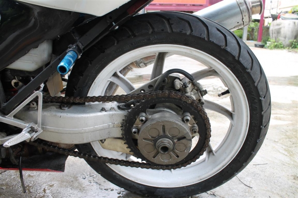 ขาย VFR NC24 ทะเบียนแท้พร้อมโอนราคาถูก แลก/เทิร์น/ผ่อน ได้จ้า