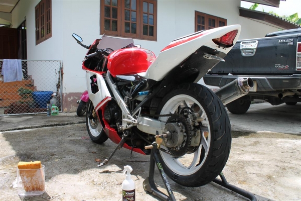 ขาย VFR NC24 ทะเบียนแท้พร้อมโอนราคาถูก แลก/เทิร์น/ผ่อน ได้จ้า