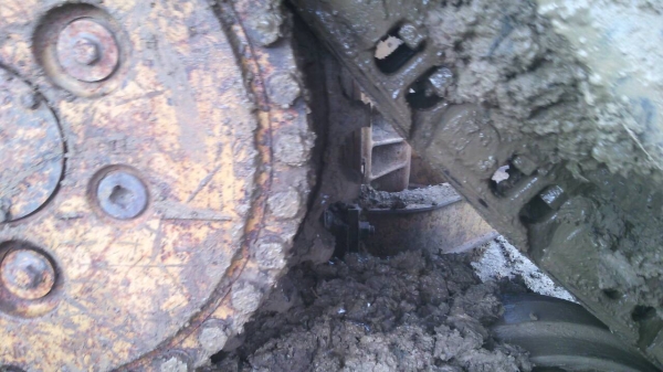 ขายรถแทร็กเตอรD6Hชีลีทูรถทำงานได้5790ชั้วโมงมีเล่มทะเบืยน