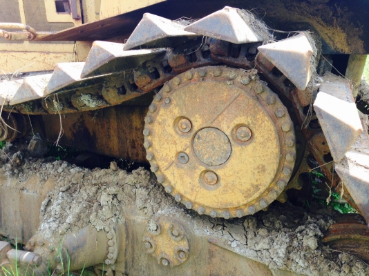 ขายรถแทร็กเตอรD6Hชีลีทูรถทำงานได้5790ชั้วโมงมีเล่มทะเบืยน