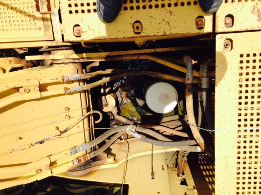 ขายรถแบคโฮCAT320Cรถมอรเตอรสวิงเสียและมอรเตอรคันเลง