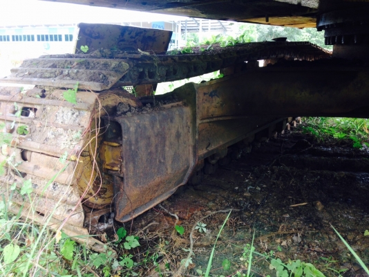 ขายรถแบคโฮCAT320Cรถมอรเตอรสวิงเสียและมอรเตอรคันเลง