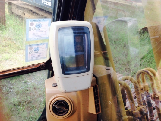 ขายรถแบคโฮCAT320Cรถมอรเตอรสวิงเสียและมอรเตอรคันเลง