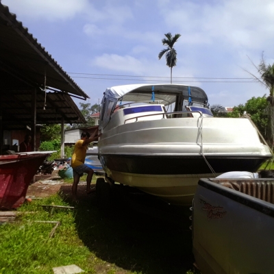 ขายเรือสปีดโบ๊ท