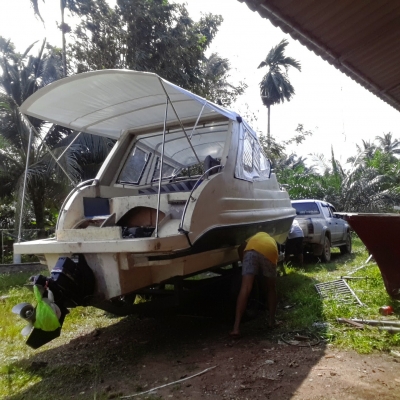 ขายเรือสปีดโบ๊ท