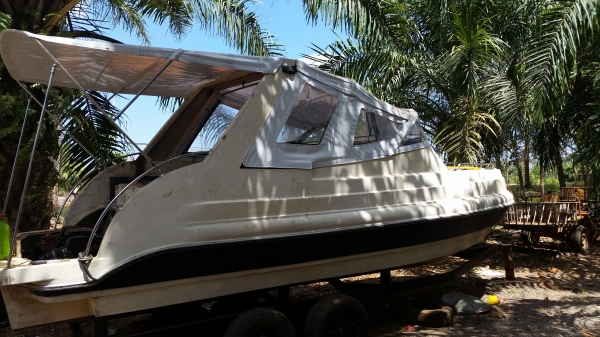 ขายเรือสปีดโบ๊ท
