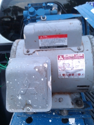 ปัมลมพูม่า 1 แรง ไฟบ้าน ปัมลมพูม่า 1 แรง ไฟบ้าน