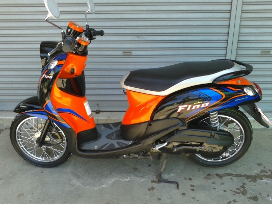 Fino ปี 55 ครับ