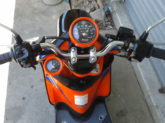 Fino ปี 55 ครับ