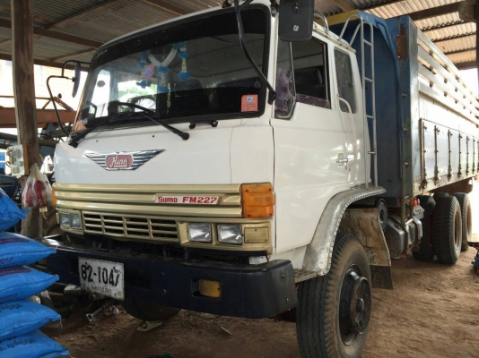 ขายซูโม่227รถสวย798000