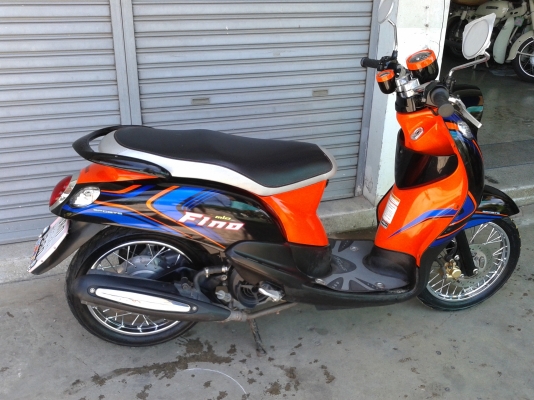 Fino ปี 55 ครับ