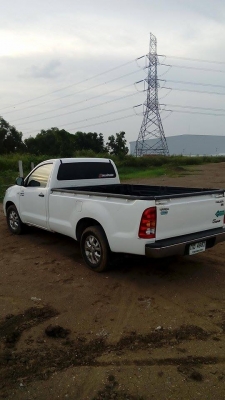 ขาย Toyota vigo สีขาวปี2010สภาพสวยพร้อมใช้งาน