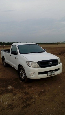 ขาย Toyota vigo สีขาวปี2010สภาพสวยพร้อมใช้งาน