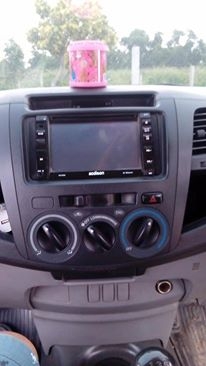 ขาย Toyota vigo สีขาวปี2010สภาพสวยพร้อมใช้งาน