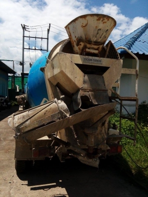 จัดให้ราคาเบา ๆๆ  รถโม่ สภาพ 3AAA  ขนาด 2.5 Q