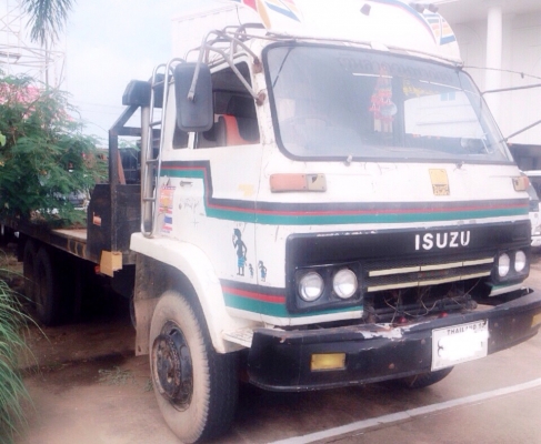 ISUZU JCM 165 HP 6BD1 สิบล้อเพลาเดียว เทรลเลอร์ท้ายลาดมีหางพับไฮดรอลิกส์ขึ้นรถเกี่ยวข้าวและขึ้นแบ็คโฮร PC 120 ได้สบายเลยครับ เครื่องยนต์แรงดีแน่นดีไม่มีเยิ้ม หัวเก๋งสวยๆภายในเก๋งคอนโซลครบพร้อม พวงมาลัยเพาเวอร์ เบรคลม ช่วงล่างแน่นคัชซีไม่มีบวม ยาง 10 เส้นส ISUZU JCM 165 HP 6BD1 สิบล้อเพลาเดียว เทรลเลอร์ท้ายลาดมีหางพับไฮดรอลิกส์ขึ้นรถเกี่ยวข้าวและขึ้นแบ็คโฮร PC 120 ได้สบายเลยครับ เครื่องยนต์แรงดีแน่นดีไม่มีเยิ้ม หัวเก๋งสวยๆภายในเก๋งคอนโซลครบพร้อม พวงมาลัยเพาเวอร์ เบรคลม ช่วงล่างแน่นคัชซีไม่มีบวม ยาง 10 เส้นส