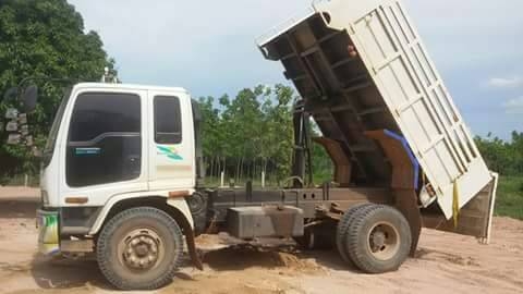 ขายดาวน์ 450000 หกล้อดั๊ม ISUZU DECA 230 ขายดาวน์ 450000 หกล้อดั๊ม ISUZU DECA 230
