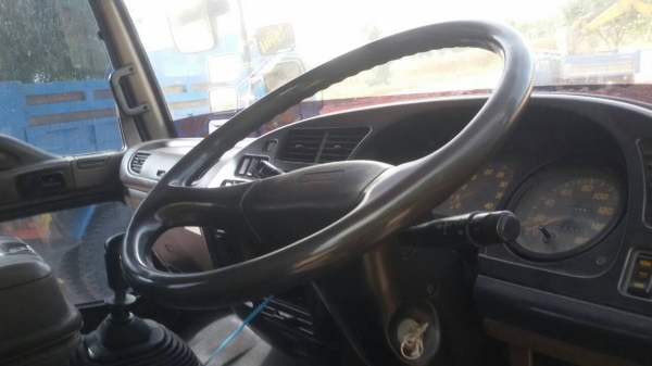 ขายดาวน์ 450000 หกล้อดั๊ม ISUZU DECA 230