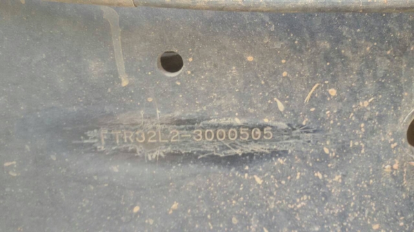 ขายดาวน์ 450000 หกล้อดั๊ม ISUZU DECA 230