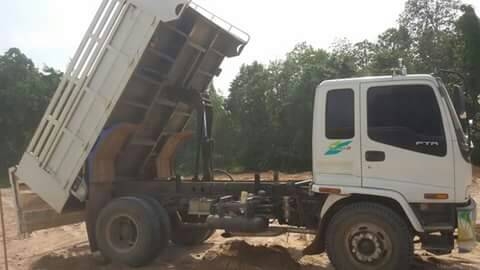 ขายดาวน์ 450000 หกล้อดั๊ม ISUZU DECA 230 ขายดาวน์ 450000 หกล้อดั๊ม ISUZU DECA 230