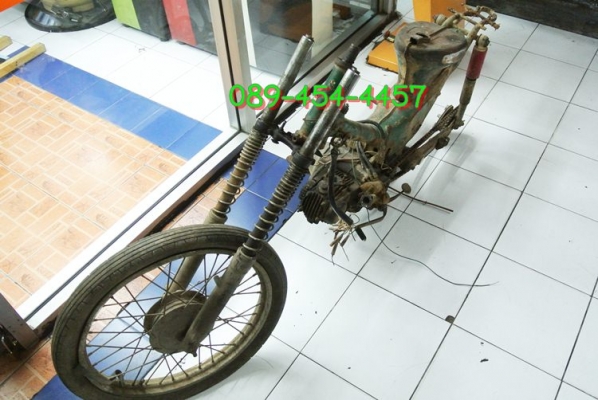 ขายโครงรถฮอนด้า C50 ราคา 2,300 บาท ขายโครงรถฮอนด้า C50 ราคา 2,300 บาท