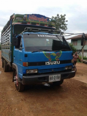 ขาย6ล้อ5เมตร อีซูซุ 145เบรคทิ๊ฟฟี่ เกียร์6สปีด แชชซีสวย ช่วงล่างF สภาพสวยพร้อมใช้งาน ขาย6ล้อ5เมตร อีซูซุ 145เบรคทิ๊ฟฟี่ เกียร์6สปีด แชชซีสวย ช่วงล่างF สภาพสวยพร้อมใช้งาน