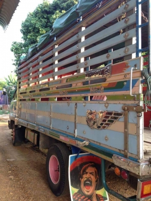 ขาย6ล้อ5เมตร อีซูซุ 145เบรคทิ๊ฟฟี่ เกียร์6สปีด แชชซีสวย ช่วงล่างF สภาพสวยพร้อมใช้งาน