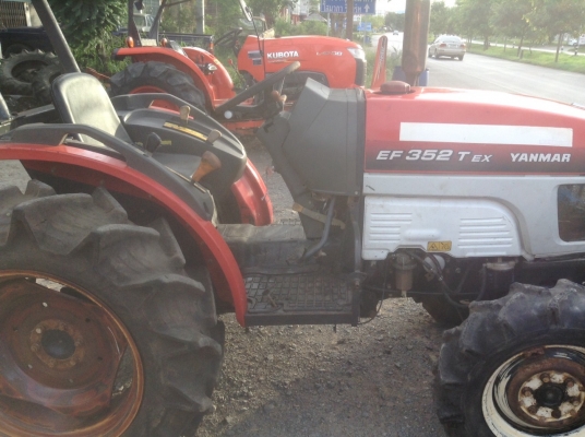 ขายยันม่าร์35แรง สภาพพร้อมใช้งาน สนใจโทรติดต่อครับ