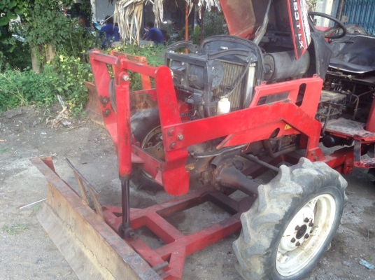 ขายรถไถยันมาร์45แรง พร้อมใบดัน สนใจโทรติดต่อครับ ขายรถไถยันมาร์45แรง พร้อมใบดัน สนใจโทรติดต่อครับ