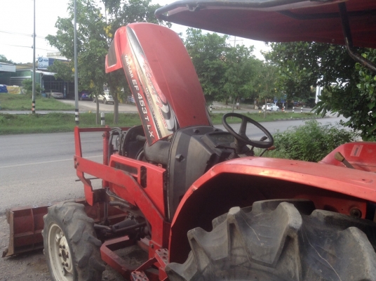 ขายรถไถยันมาร์45แรง พร้อมใบดัน สนใจโทรติดต่อครับ ขายรถไถยันมาร์45แรง พร้อมใบดัน สนใจโทรติดต่อครับ