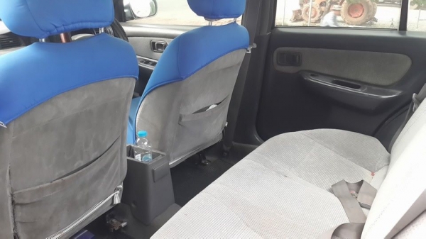 ขายรถเก๋งนิสสันปี38 เครื่องดีเกียร์MT ภายในสวยกระจกไฟฟ้า สภาพพร้อมใช้งาน เอกสารเล่มทะเบียนพร้อมโอน