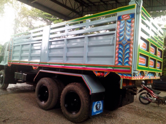 สิบล้อ อีซูชุ FXZ 23 FMY 240 นางฟ้าตัวจริง สภาพดีสวยพร้อมใช้งาน ทะเบียนพร้อมโอน