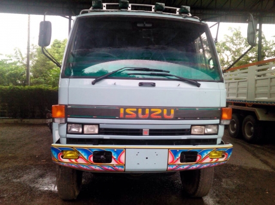 สิบล้อ อีซูชุ FXZ 23 FMY 240 นางฟ้าตัวจริง สภาพดีสวยพร้อมใช้งาน ทะเบียนพร้อมโอน