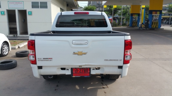เชฟโรเลต โคโลราโด้ ปี13 กะบะ4ประตู ตัวLT เครื่อง2.5 เกียร์ธรรมดา เชฟโรเลต โคโลราโด้ ปี13 กะบะ4ประตู ตัวLT เครื่อง2.5 เกียร์ธรรมดา
